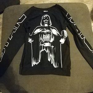 Star Wars Darth Vader Dark side Long Sleeve